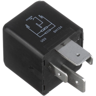 BWD AUTOMOTIVE - R6578 - Headlight Relay pa3