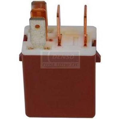 Defogger Or Defroster Relay by DENSO - 567-0002 pa8