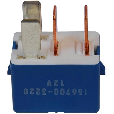 Defogger Or Defroster Relay by DENSO - 567-0004 pa5