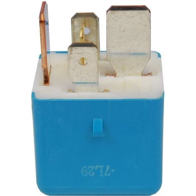 Defogger Or Defroster Relay by DENSO - 567-0005 pa3