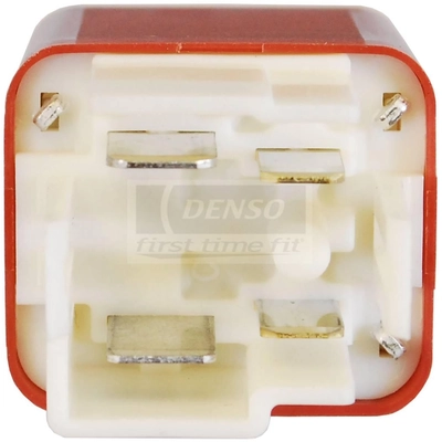 Defogger Or Defroster Relay by DENSO - 567-0015 pa1