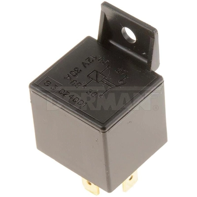 Defogger Or Defroster Relay by DORMAN/CONDUCT-TITE - 84601 pa2