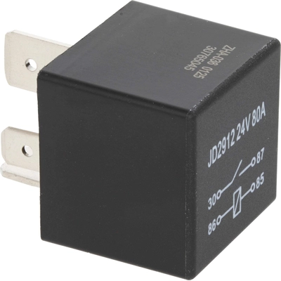 Defogger Or Defroster Relay by HOLSTEIN - 2RSW0011 pa1