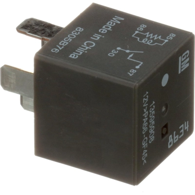 STANDARD - PRO SERIES - RY1958 - Radiator Fan Relay pa8