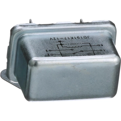 STANDARD - PRO SERIES - RY8 - A/C Compressor Control Relay pa5