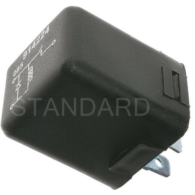Defogger Or Defroster Relay by STANDARD/T-SERIES - HR151T pa6
