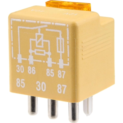 Defogger Or Defroster Relay by URO - 0015429719 pa6