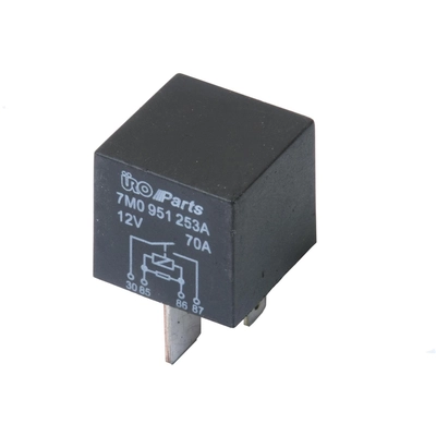 Defogger Or Defroster Relay by URO - 7M0951253A pa1