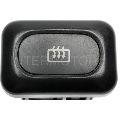Defogger Or Defroster Switch by BLUE STREAK (HYGRADE MOTOR) - DS1553 pa1