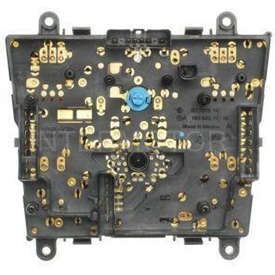 Defogger Or Defroster Switch by BLUE STREAK (HYGRADE MOTOR) - CBS1482 pa3