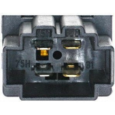 Defogger Or Defroster Switch by BLUE STREAK (HYGRADE MOTOR) - DFG31 pa3