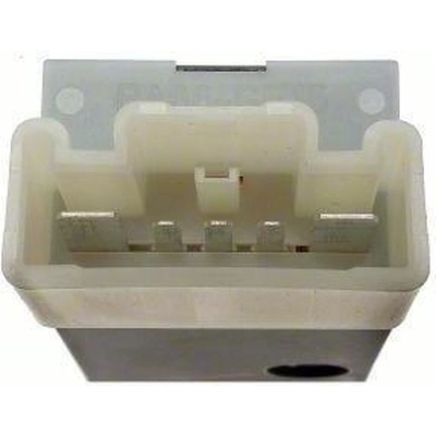 Defogger Or Defroster Switch by BLUE STREAK (HYGRADE MOTOR) - DS1135 pa7