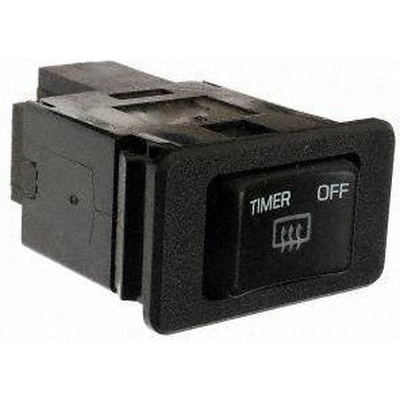 Defogger Or Defroster Switch by BLUE STREAK (HYGRADE MOTOR) - DS551 pa13
