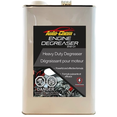 AUTO-CHEM - 81801 - Heavy Duty Engine Degreaser pa1