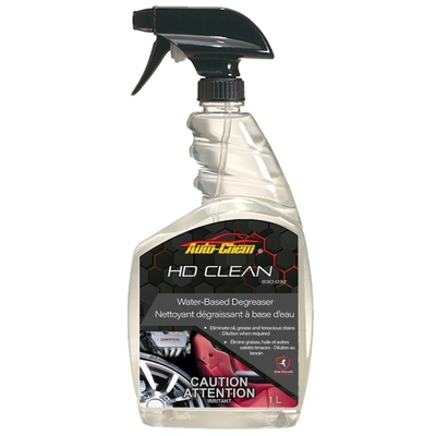 AUTO-CHEM - 830032 - Water-Based Degreaser - HD Clean pa1