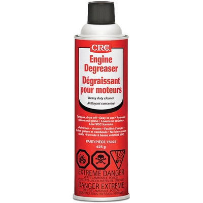 CRC CANADA CO - 75025 - Engine Degreaser pa1