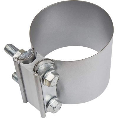 3 Inch Exhaust Clamp by WALKER USA - 36539 3