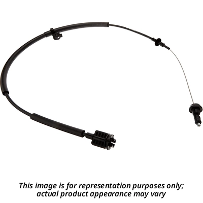 Accelerator Cable by ATP PROFESSIONAL AUTOPARTS - Y1353 1