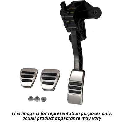 Accelerator Pedal Pad by DORMAN (OE SOLUTIONS) - 699-213 1