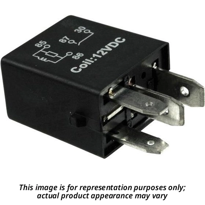 Accessory Relay by OEM (ORIGINAL ENGINE MANAGEMENT) - DR1067 1