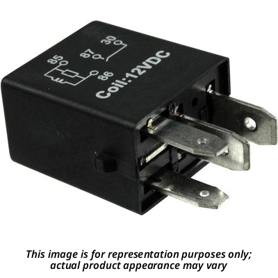 Accessory Relay by OEM (ORIGINAL ENGINE MANAGEMENT) - ER13 1