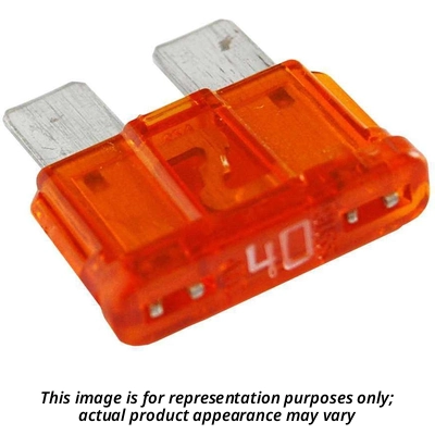 Air Bag Fuse (Pack of 5) by BUSSMANN - ATM5LP 2