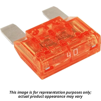 Air Bag Fuse (Pack of 5) by BUSSMANN - ATM5LP 3