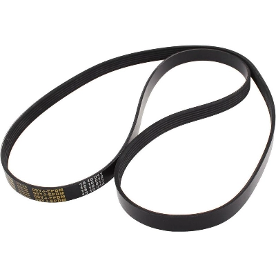 Air Conditioning And Alternator Belt by CONTINENTAL - 6PK1120 2
