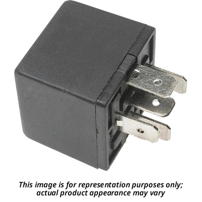 Air Conditioning And Heater Relay by FOUR SEASONS - 36160 2
