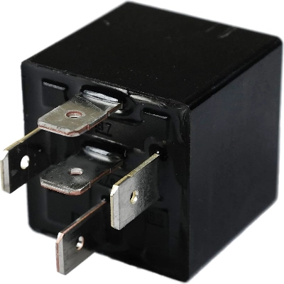 Air Conditioning And Heater Relay by BWD AUTOMOTIVE - R3212 3