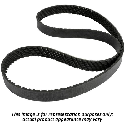 Air Conditioning And Power Steering Belt by CONTINENTAL - 15561 3
