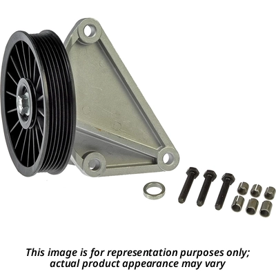 Air Conditioning By Pass Pulley by SKP - SK34184 2