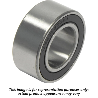 Air Conditioning Clutch Bearing by NATIONAL BEARINGS - 907257 1