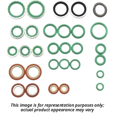 Air Conditioning Seal Repair Kit by FOUR SEASONS - 26030 3