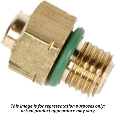 Air Conditioning Service Valve by ACDELCO - 15-63665 1