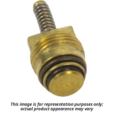 Air Conditioning Service Valve Core by ACDELCO OE - 15-1119 1