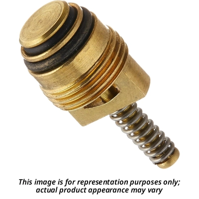 Air Conditioning Service Valve Core by ACDELCO OE - 15-1119 3
