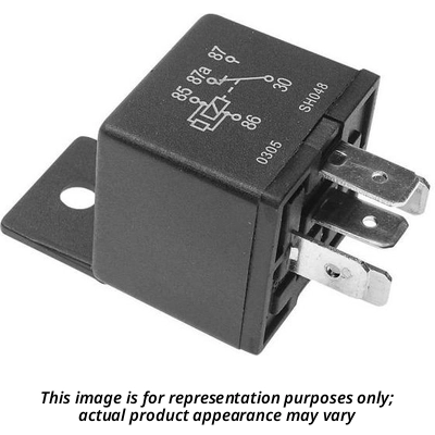 Air Control Valve Relay by STANDARD/T-SERIES - RY363T 1