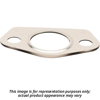 Air Injection Pipe Gasket by ELRING - DAS ORIGINAL - 504.430 1