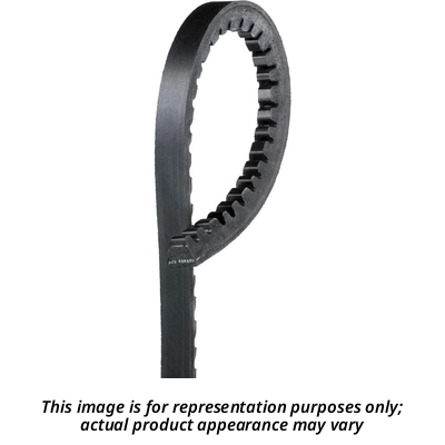 Air Pump And Power Steering Belt by ACDELCO - 15435 1