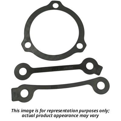 Alignment Shim by DORMAN (OE SOLUTIONS) - 533-155 3