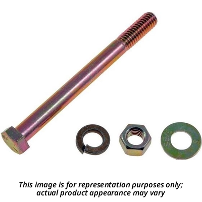 Alternator Bolt by GENUINE OE - 12 31 9 908 092 3