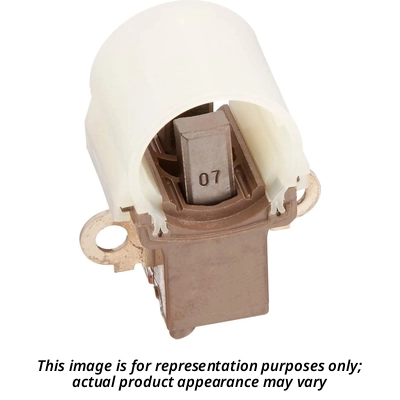 Alternator Brush Assembly by STANDARD - PRO SERIES - RX162 1