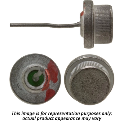 Alternator Diode Trio by STANDARD - PRO SERIES - D6 1