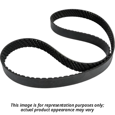 Alternator, Fan And Water Pump Belt by BANDO USA - 4PK810 1