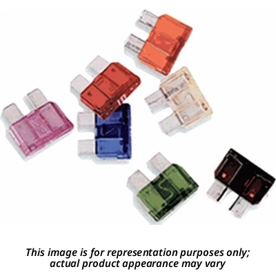 Alternator Fuse (Pack of 5) by BUSSMANN - ATM5LP 2