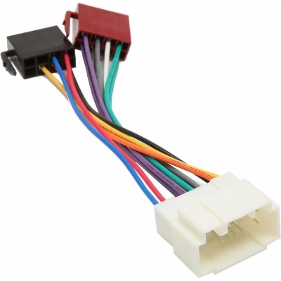 Audio Or Video Connector by MOTORCRAFT - WPT1752 3