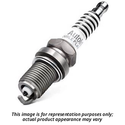 Autolite Double Platinum Plug by AUTOLITE - XP3922 1