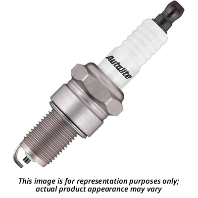 Autolite Double Platinum Plug by AUTOLITE - XP3922 2