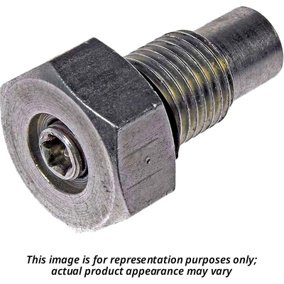 Automatic Transmission Fill Or Drain Plug by DORMAN (OE SOLUTIONS) - 090178 2